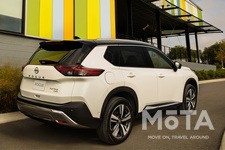 日産 新型ローグ(新型エクストレイル)