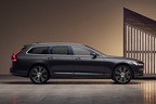 ボルボ 新型V90