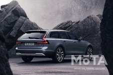 ボルボ 新型V90