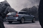 ボルボ 新型V90