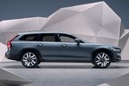 ボルボ 新型V90クロスカントリー