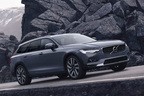 ボルボ 新型V90クロスカントリー