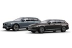 ボルボ 新型V90／V90クロスカントリー