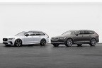 ボルボ 新型V90／V90クロスカントリー