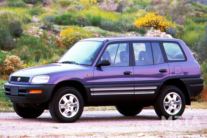 初代RAV4（北米仕様）