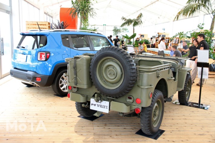 Willys Jeep(ウィリス・ジープ)