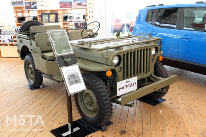 Willys Jeep(ウィリス・ジープ)