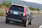 ボルボ 初代XC90（写真は2013年モデル「XC90 3.2 AWD R-DESIGN パッケージ」）