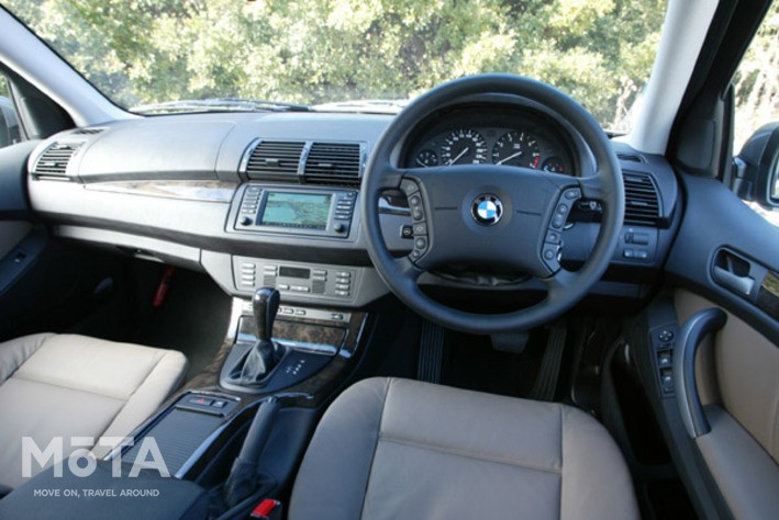 BMW 初代X5