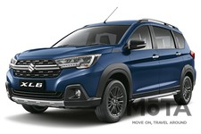 スズキ XL6(インド・マルチスズキ)