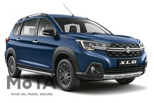 スズキ XL6(インド・マルチスズキ)