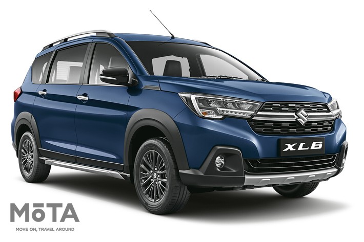 スズキ XL6(インド・マルチスズキ)