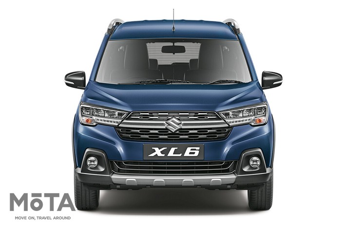 スズキ版cx 8 3列シートのクロスオーバーsuv スズキ Xl6 Xl7 画像ギャラリー No 3 特集 Mota