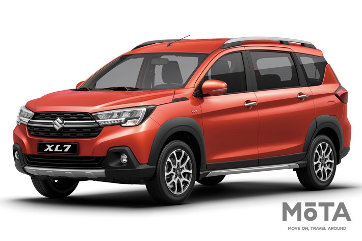 スズキ XL7(2020年モデル／インド製)