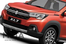 スズキ XL7(2020年モデル／インド製)