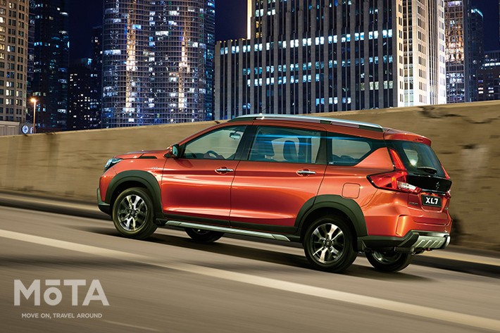 スズキ XL7(2020年モデル／インド製)