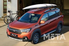スズキ XL7(2020年モデル／インド製)