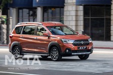 スズキ XL7(2020年モデル／インド製)