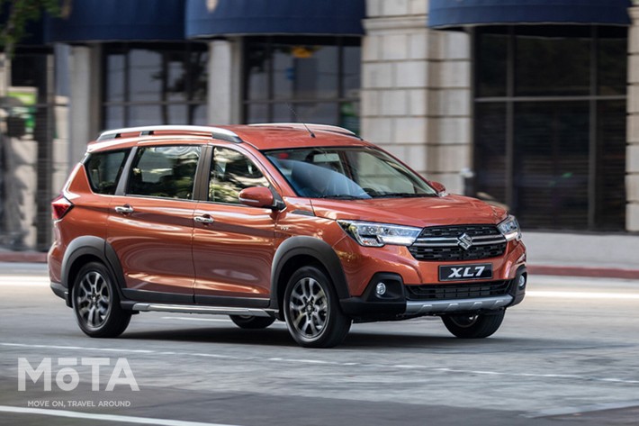 スズキ XL7(2020年モデル／インド製)