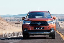 スズキ XL7(2020年モデル／インド製)