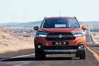 スズキ XL7(2020年モデル／インド製)