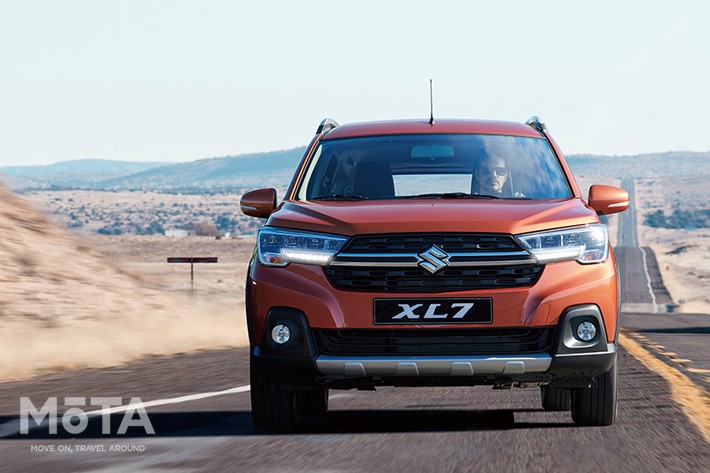 スズキ XL7(2020年モデル／インド製)
