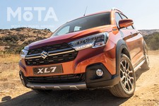 スズキ版CX-8！？ 3列シートのクロスオーバーSUV「スズキ XL6／XL7」