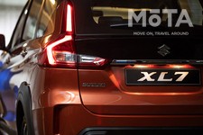 スズキ XL7(2020年モデル／インド製)