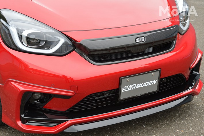 無限 フィット ダッシュ