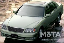 トヨタ セルシオ（2代目）