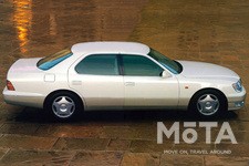 トヨタ セルシオ（2代目）