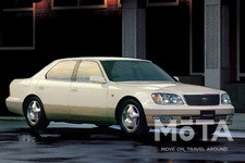 トヨタ セルシオ（2代目）