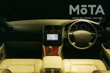 トヨタ セルシオ（2代目）