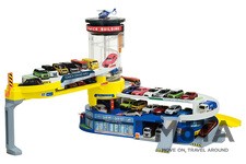 タカラトミー ダブルアクショントミカビル「ダイナミックモード」