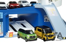 タカラトミー ダブルアクショントミカビル