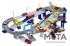 タカラトミー 2スピードでコントロール！ トミカアクション高速どうろ
