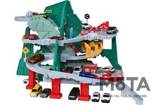 タカラトミー トンネルくぐって！ やまのぼりドライブ