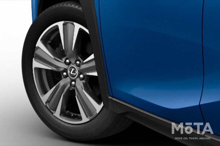 レクサス 新型UX300e