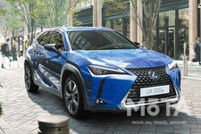 レクサス 新型UX300e