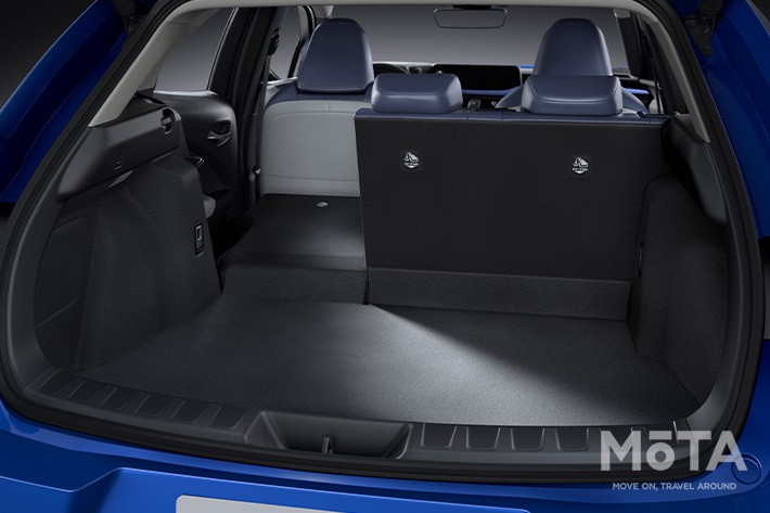 レクサス 新型UX300e