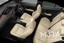 レクサス 新型UX300e