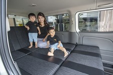 日常にも仕事にも、アウトドアにもたっぷり使えて8人乗れるハイエース＆キャラバン IFUU IF-VR8｜IFUU【Vol.4】