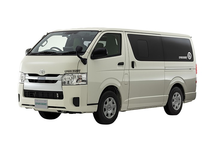 トヨタディーラーで買える安心感 日常にもキャンプにも大活躍のハイエースキャンピングカー グリーンバディaタイプ トイファクトリー Vol 4 車 のカスタムパーツ カー用品 Mota トヨタディーラーで買える安心感 日常にもキャンプにも大活躍のハイエースキャンピングカー グリーンバディaタイプ トイファクトリー Vol 4 車 のカスタムパーツ カー用品 Mota