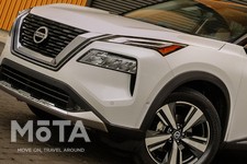 ブリヂストンの新技術「エンライトン」を採用したタイヤが日産の北米向け新型SUV「ローグ」に新車装着