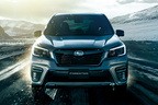 スバル 新型フォレスター