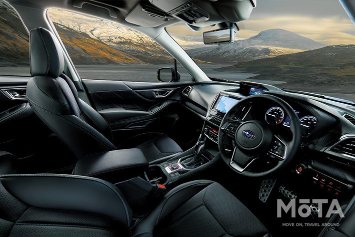 スバル 新型フォレスター