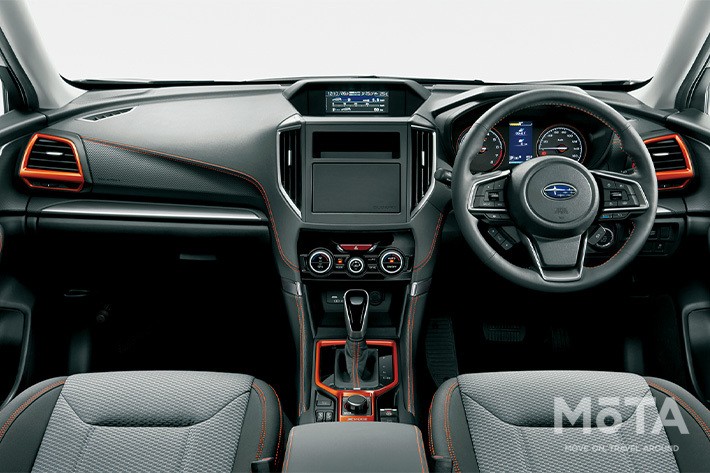 スバル 新型フォレスター[グレード：X-BREAK]