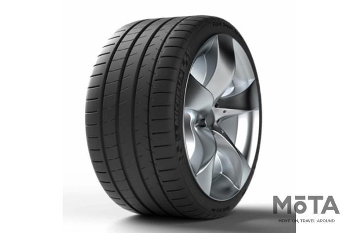 MICHELIN Pilot Super Sport ZP