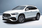 メルセデス AMG 新型GLA 35 4MATIC