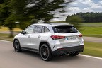 メルセデス AMG 新型GLA 45 S 4MATIC+